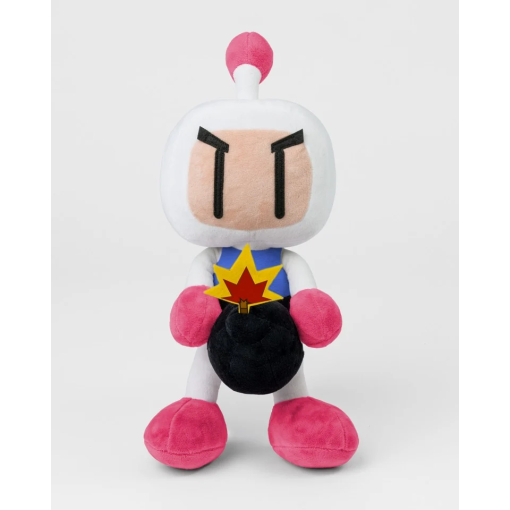 Bomberman Bamse - 37 cm - Image 2