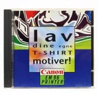 Canon EM 96 Printer (PC Jewelcase)