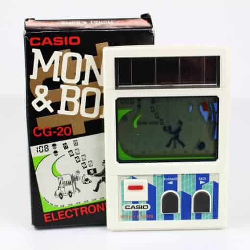 Casio Money & Bomb Electronic Game CG-20 - Image 4