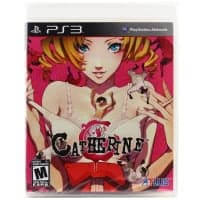 Cathrine (PS3 - Ny - US cover)