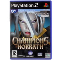 Champions of Norrath (PS2)