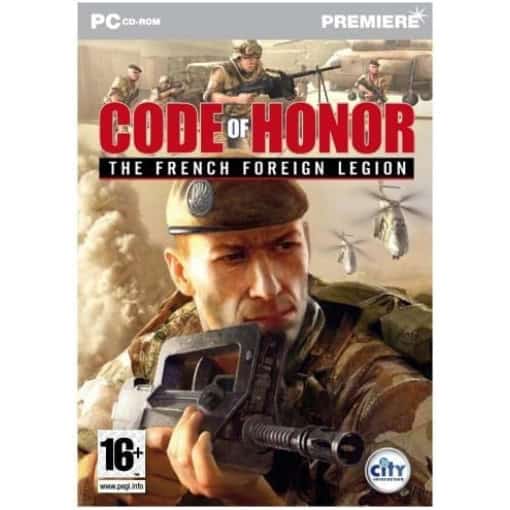 Code of Honor: The French Foreign Legion (PC)