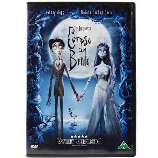 Corpse Bride (DVD)