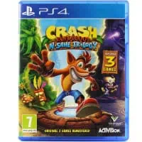 Crash Bandicoot: N. Sane Trilogy (PS4)