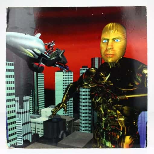 Cyberwar: The Lawnmower Man (PC)