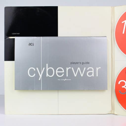 Cyberwar: The Lawnmower Man (PC) - Image 4
