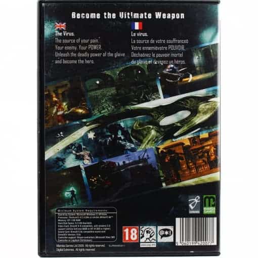 Dark Sector (PC) - Image 2