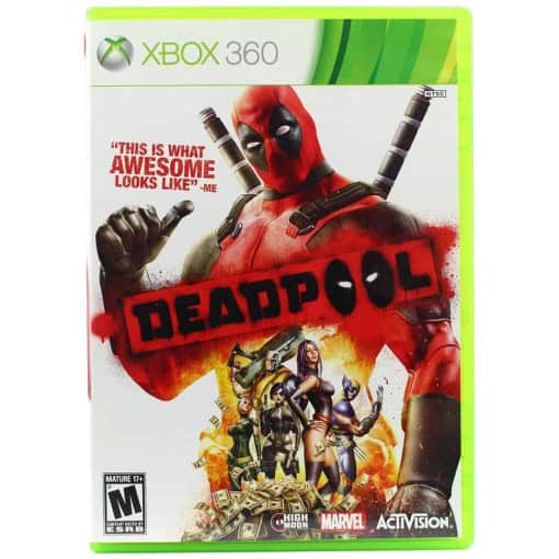 Deadpool (Xbox 360)