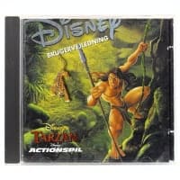 Disney's Actionspil: Tarzan (PC Jewelcase)