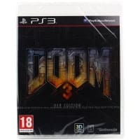 Doom 3: BFG Edition (PS3 - Ny)