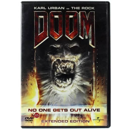 Doom - Extended Edition (DVD)