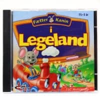 Fætter Kanin i Legeland (PC Jewelcase)