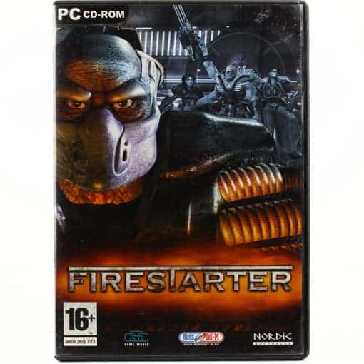 Firestarter (PC)
