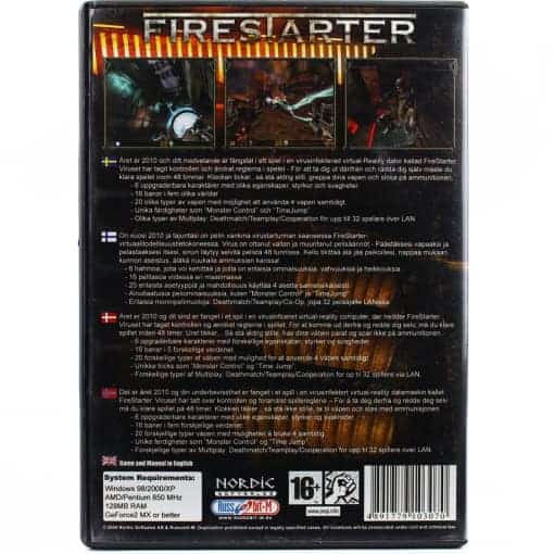 Firestarter (PC) - Image 2