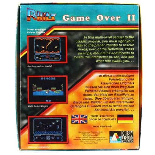 Game Over II (PC Small Box) - Image 2