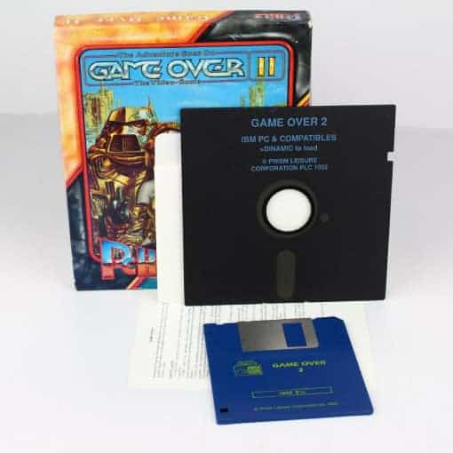 Game Over II (PC Small Box) - Image 3