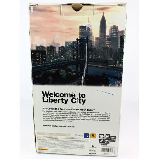Grand Theft Auto IV: Special Edition (Xbox 360) - Image 2