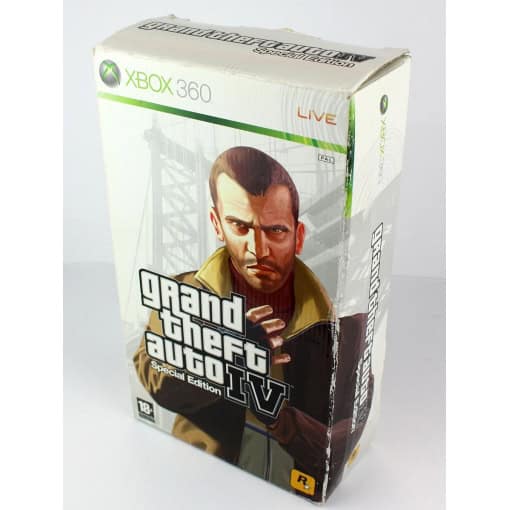 Grand Theft Auto IV: Special Edition (Xbox 360) - Image 3