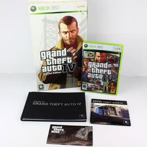 Grand Theft Auto IV: Special Edition (Xbox 360) - Image 4