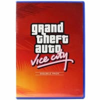 Grand Theft Auto: Vice City (PS2)