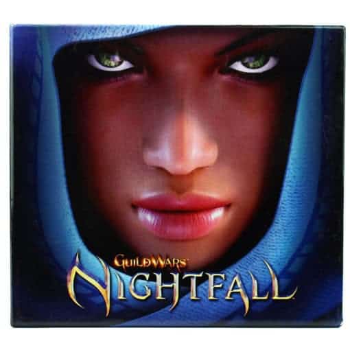 Guild Wars: Nightfall (PC / CD Soundtrack / Making of DVD)