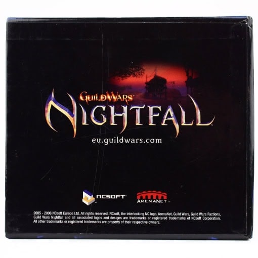 Guild Wars: Nightfall (PC / CD Soundtrack / Making of DVD) - Image 2