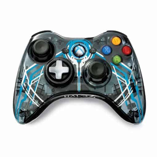 Halo 4 Forerunner Limited Edition Xbox 360 Controller