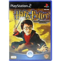 Harry Potter og Hemmelighedernes Kammer (PS2 - Dansk)