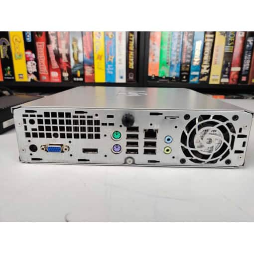 HP Compaq dc7900 Ultra-Slim Desktop (Intel Core 2 Duo 3.16GHz, 4GB Ram, 320GB HDD, WinXP) - Image 3