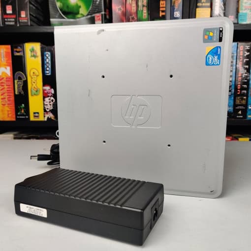HP Compaq dc7900 Ultra-Slim Desktop (Intel Core 2 Duo 3.16GHz, 4GB Ram, 320GB HDD, WinXP) - Image 4