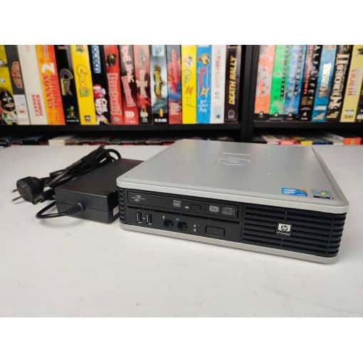 HP Compaq dc7900 Ultra-Slim Desktop (Intel Core 2 Duo 3.16GHz, 4GB Ram, 320GB HDD, WinXP)
