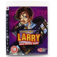 Leisure Suit Larry: Box Office Bust (PS3)