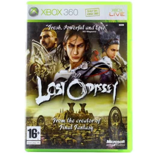 Lost Odyssey (Xbox 360)