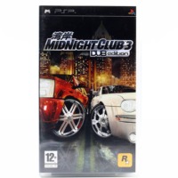 Midnight Club 3: DUB Edition (Sony PSP)
