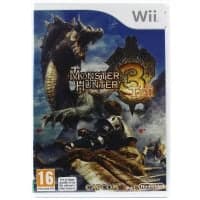 Monster Hunter Tri (Nintendo Wii - Ny)