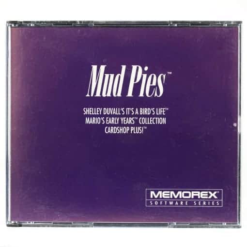 Mud Pies (PC Jewelcase)