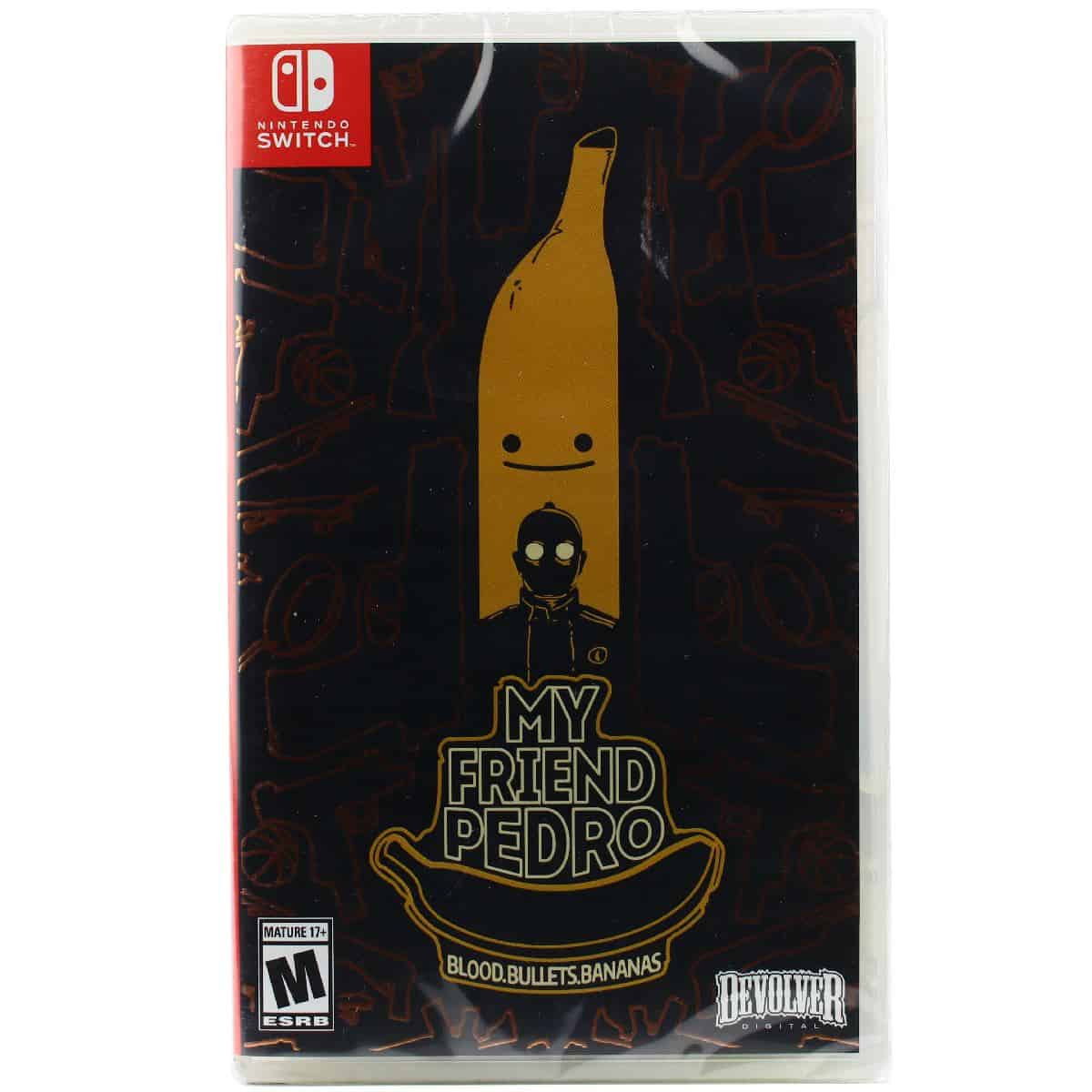 My Friend Pedro (Nintendo Switch) WTS Retro Køb billigt her