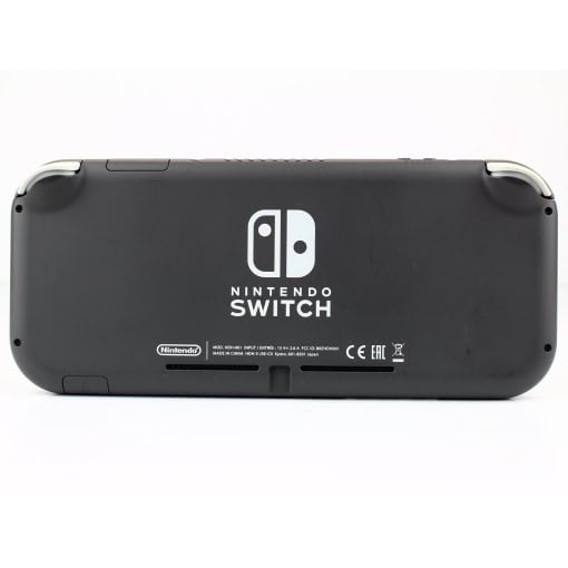 Nintendo Switch Lite konsol (Grå) - Image 2