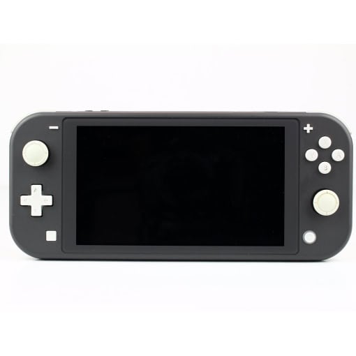Nintendo Switch Lite konsol (Grå)