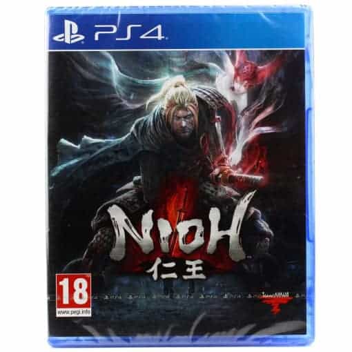 Nioh (PS4)