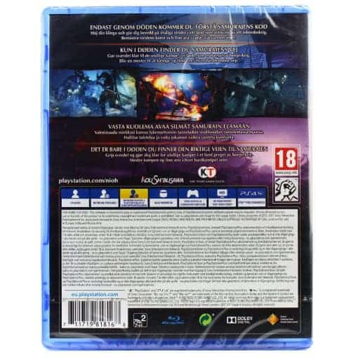 Nioh (PS4) - Image 2