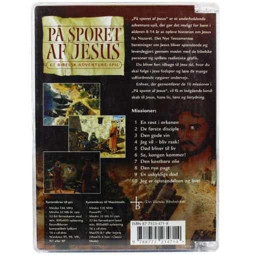 På sporet af Jesus (PC/Mac) - Image 2