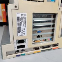 Packard Bell A950-PTRE6640 (Pentium 133MHz, 16MB Ram, 4.3GB HDD, Win95) - Billede 3