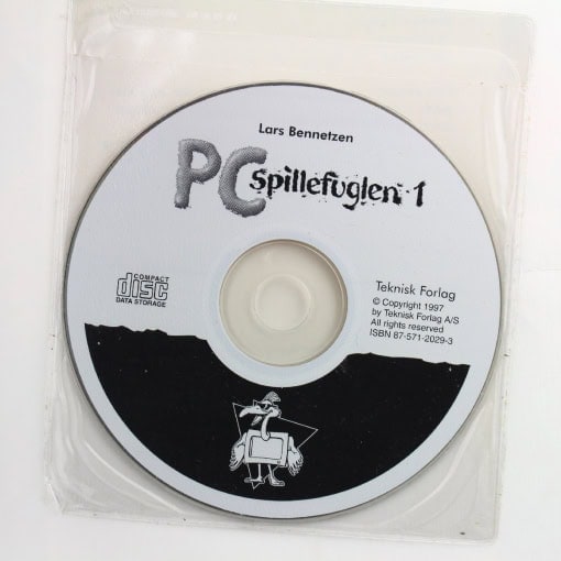 PC spillefuglen 1 af Lars Bennetzen inkl. CD-Rom - Image 3