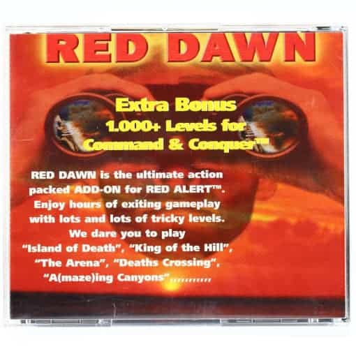 Red Dawn: The Ultimate Add-On (PC Jewelcase) - Image 2