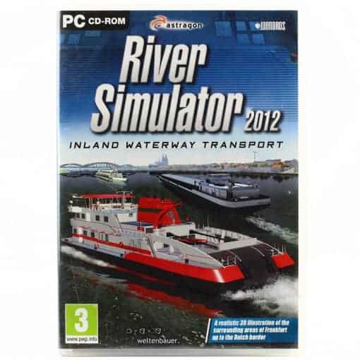 River Simulator 2012 (PC)
