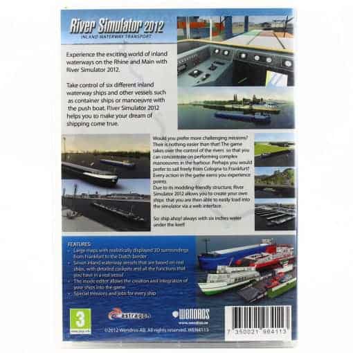 River Simulator 2012 (PC) - Image 2