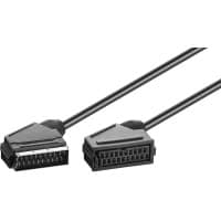 SCART forlængerkabel - 1.5 m