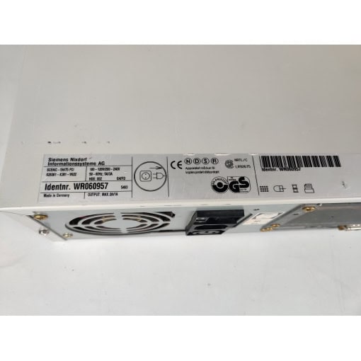 Siemens Nixdorf Scenic 5HI (Intel Pentium 150MHz, 40MB Ram, 4.3GB HDD, Win95) - Image 3