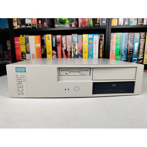 Siemens Nixdorf Scenic 5HI (Intel Pentium 150MHz, 40MB Ram, 4.3GB HDD, Win95)